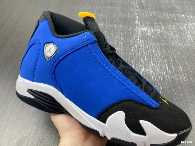 Cheap MAX Jordan Laney 487471-407 14 Retro 0628